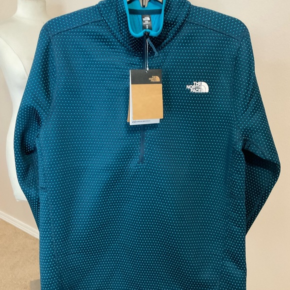 The North Face Men's Blue Jacket - Picture 1 of 5